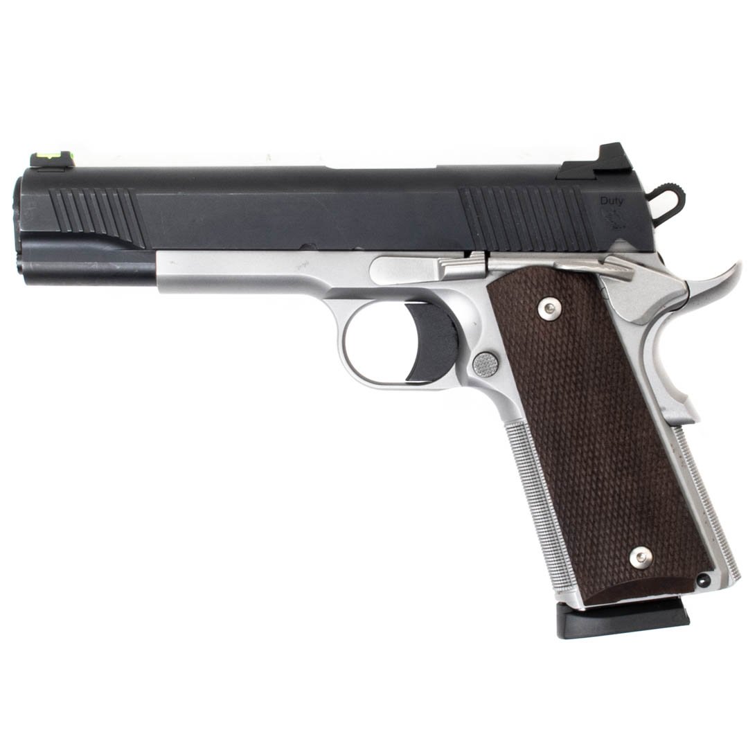 Tisas Zig M1911 Duty